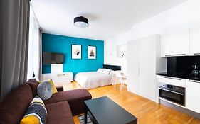Boheme Apartments Charle'S Square