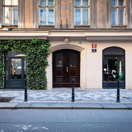 Boheme Apartments Charle'S Square Praga Exterior foto